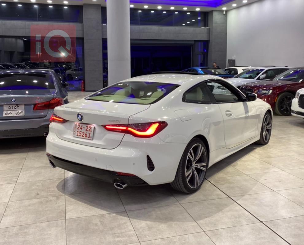 BMW 4-Series